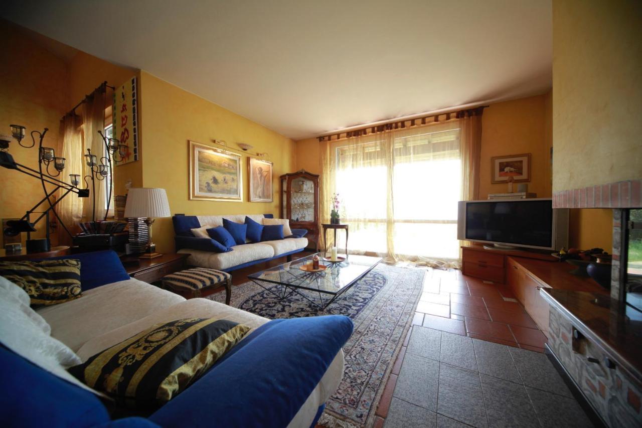 Villa Buzzi Besozzo Экстерьер фото