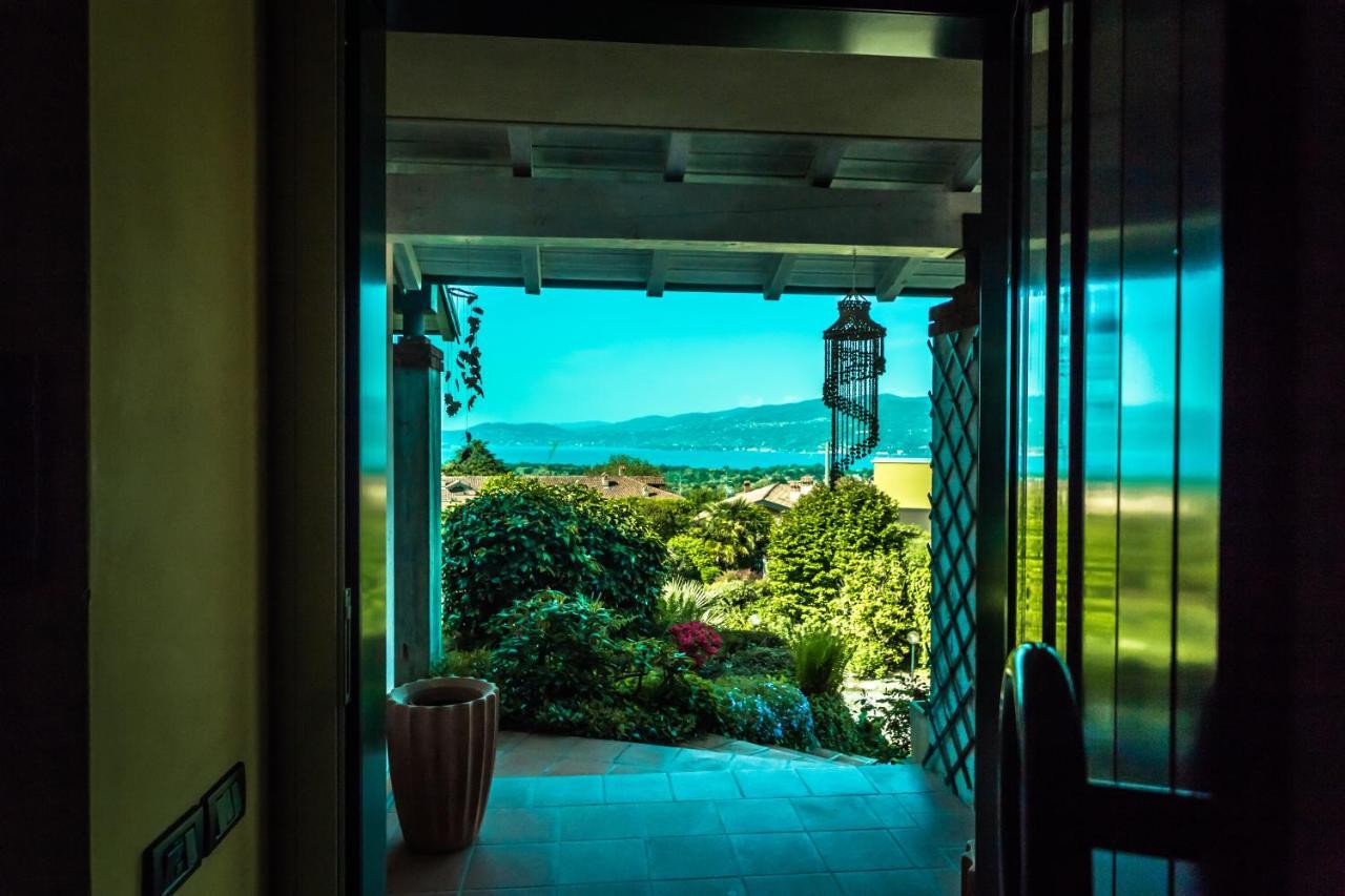 Villa Buzzi Besozzo Экстерьер фото