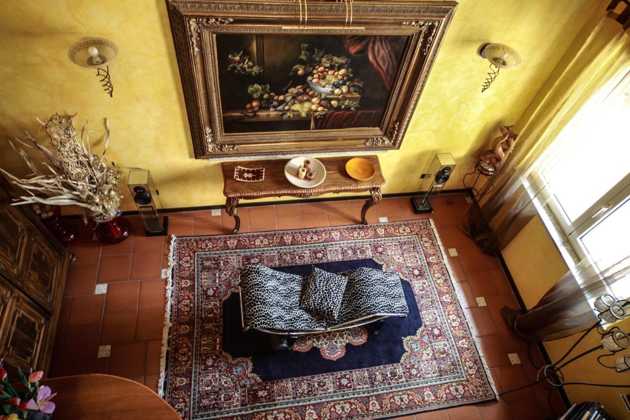 Villa Buzzi Besozzo Экстерьер фото