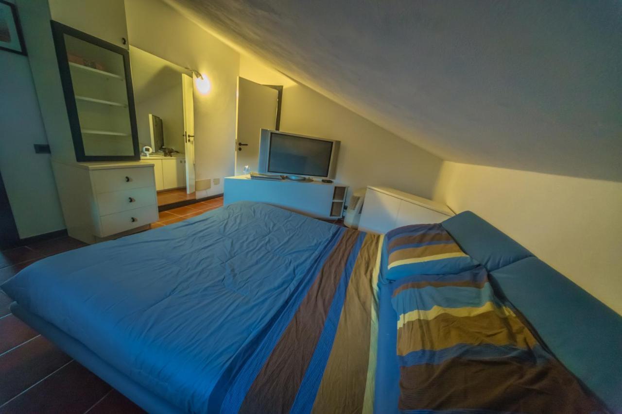 Villa Buzzi Besozzo Экстерьер фото